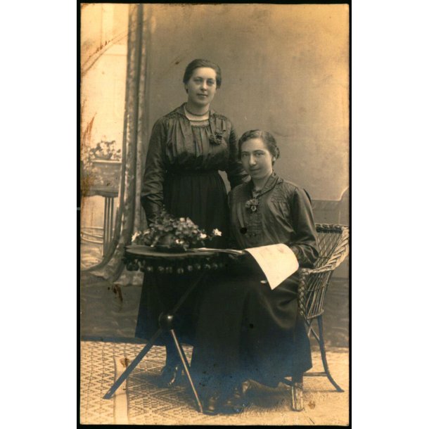 Ollerup - Fotokort Carl Slej u/n - Ubrugt