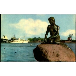 Kbenhavn - Parti fra Langelinie - Rudolf Olsen 652