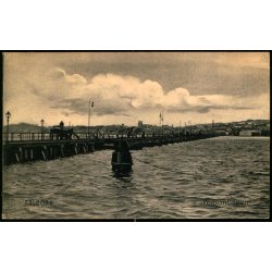 Aalborg - Pontonbroen - Stender 619 - Ubrugt