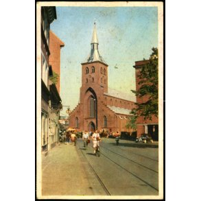 Odense - Sct. Knuds-Kirke - Stender 4 - Brugt