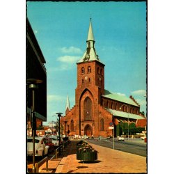 Odense - Sct. Knuds-Kirke - Stender 149 508 037 - Ubrugt