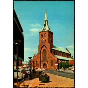 Odense - Sct. Knuds-Kirke - Stender 149 508 037 - Ubrugt