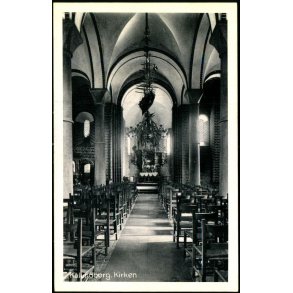 Kalundborg - Kirken - Stender K. 57 - Ubrugt