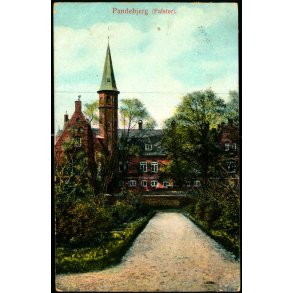 Pandebjerg (Falster) - C. Eneret 195 - Brugt