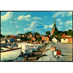 Nysted Lystb�dehavn - Lolland-Falsters Papir. 143 309 010 - Brugt