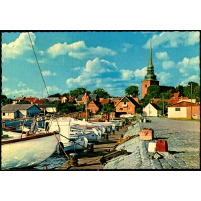 Nysted Lystb�dehavn - Lolland-Falsters Papir. 143 309 010 - Brugt