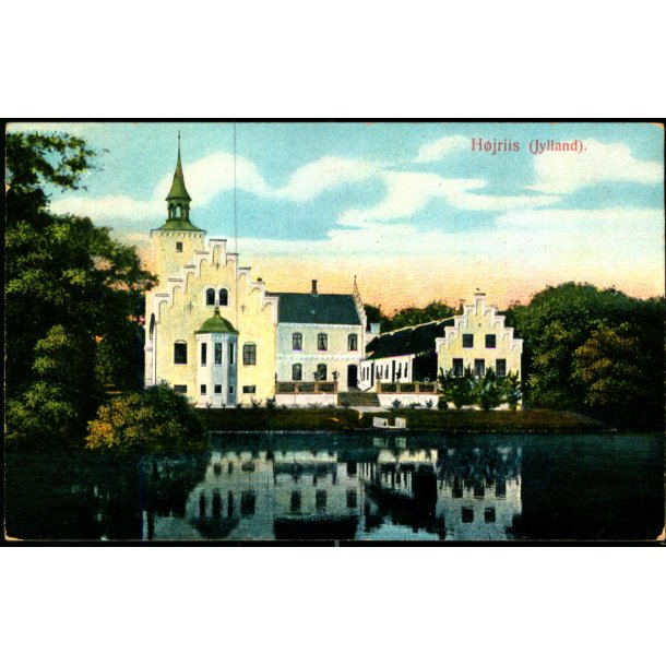 H�jriis (Jylland) - C. Eneret 23 - Ubrugt