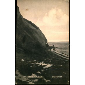 Gullerup Strand - Svaleklit - V. Voetmann 6510 - Brugt