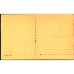 Sanatoriet ved Nakkeb�lle Fjord - Anl�get - M. Mikkelsen /J.J.N. 9271 - Ubrugt