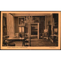 Kongens Arbejdsvrelse Fredensborg Slot - Fredensborg - H.Chr. Petersen Eneret