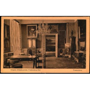 Kongens Arbejdsvrelse Fredensborg Slot - Fredensborg - H.Chr. Petersen Eneret