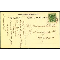 Parti fra Sydfyen - Arreskov - C.S.F. u/n - Brugt