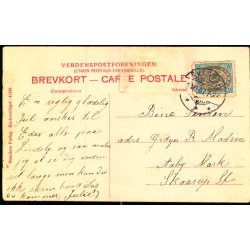 Parti fra Skaarup - Stender 11161 - Brugt