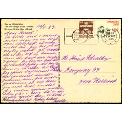 Den ny Lillebltsbro - Stender 149 506 023 - Brugt