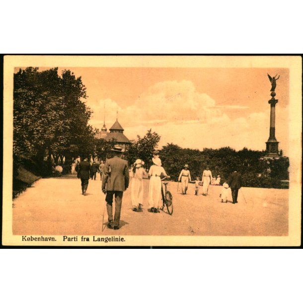 K�benhavn - Parti fra Langelinie -Alex Vincent 756