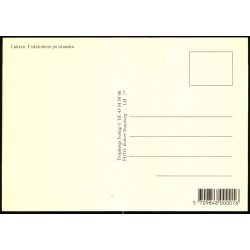 Lkken - Fiskekuttere p Staranden -  Trojaborg L 17 - Ubrugt