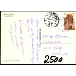 Tradir &agrave; Sandi - Sands Forniminnafelag u/n - brugt