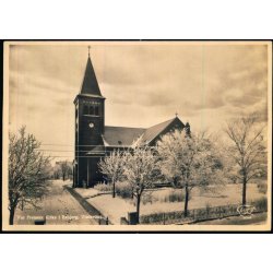 Vor Frelsers Kirke i Esbjerg - Esbjerg papir u/n - Ubrugt