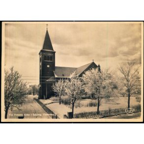 Vor Frelsers Kirke i Esbjerg - Esbjerg papir u/n - Ubrugt