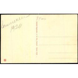 Mlledam ved Femmller - Ebeltoft Bogh. 45402 - Ubrugt