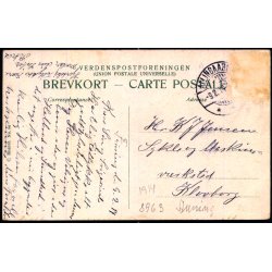 Gl. Estrup - (Jylland) - C. Eneret 94 - Brugt