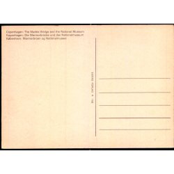 K�benhavn - Marmorbroen og Nationalmuseet - Eiders Forlag 158