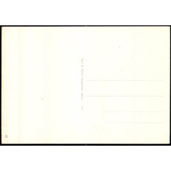 Bornholm - Den sorte Gryde - R - K.H. Olsen 113 - Ubrugt