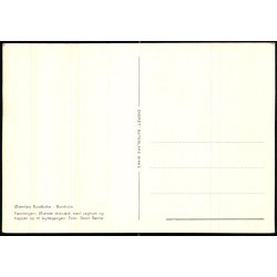 Bornholm - sterlars Rundkirke - Fstningen - sterlars kirke u/n - Ubrugt