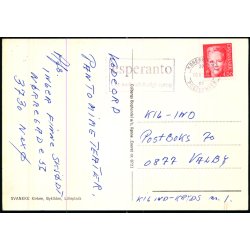 Svaneke Kirken - Colbergs Bogh. 8721 - Brugt