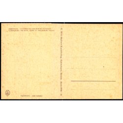 Kbenhavn - Livgarden paa Amalienborg Slotsplads - K. Witt-Mller 6700-35