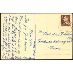 Gldeligt Nytaar - Stender Serie 609-4  - Brugt