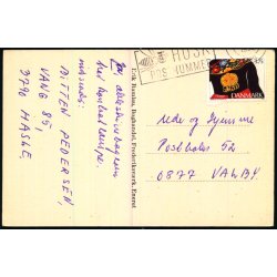 Frederiksv�rk - Arres�dal - E. Ramlaus Bogh. u/n - Brugt