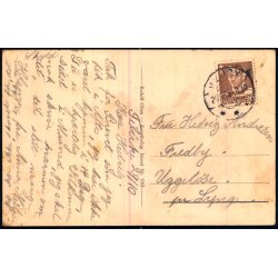 Tisvilde Hegn - Troldeskoven - Rudolf Olsen 5093 - Brugt