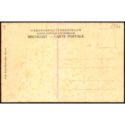 Randers - Torvegade - Papircentralen u/n - Ubrugt