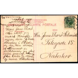 Randers - Raadhustorvet - Papirhuset 9957 - Brugt