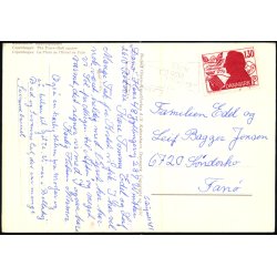 Kbenhavn -  Rdhuspladsen - Rudolf Olsen 1637 - Brugt