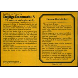 Pot M�lle ved Frisenborg - Valo Reklame - Ubrugt