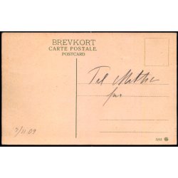 Kbenhavn - Raadhuspladsen - G.M. 3241