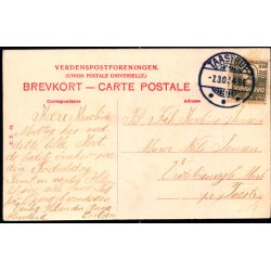 Kbenhavn - Raadhuset - C.F. 61