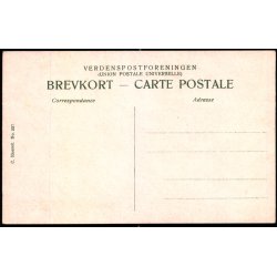 Hollufgaard - (Fyen) - C. Eneret 227 - Ubrugt