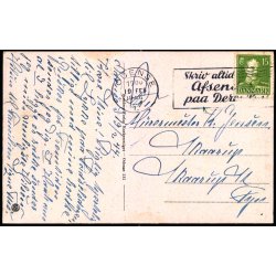 Odense - Sct. Knuds-Kirke - Stender O. 535 - Brugt