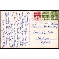 Faaborg - Holkegade - Chr. Rasmussens Bogh. 1986 - Brugt