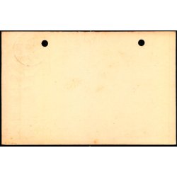 Sonderburger Bank -  Helsagskort u/n - Brugt