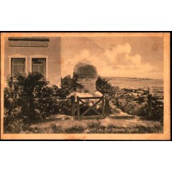 du plat Stenen  paa - Dybb�l - Stender 52165 - Ubrugt