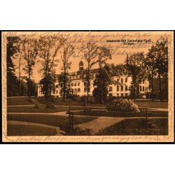 Sanatoriet ved Nakkeb�lle Fjord - Anl�get - M. Mikkelsen 80 - Brugt