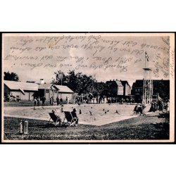 Glamsbjerg Hotels Friluftsbad - W.A. Catstensen - Christoffersen og S�n 82048 - Brugt