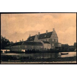 Gyldensteen - Niels Ehlerts u/n - Ubrugt