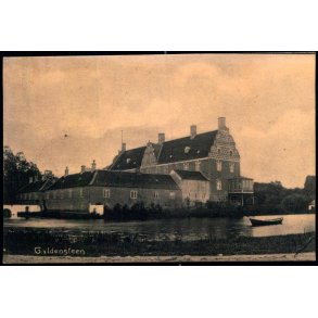 Gyldensteen - Niels Ehlerts u/n - Ubrugt