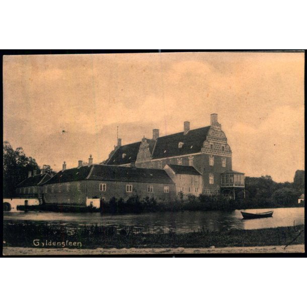 Gyldensteen - Niels Ehlerts u/n - Ubrugt