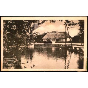 Gadekret Skaarup - Skaarup Bogh. u/n - Brugt